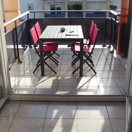 Languedoc Immobilier 1 Chambre, Securise Moderne Ascenseur Terrasse - Aoa Agde
