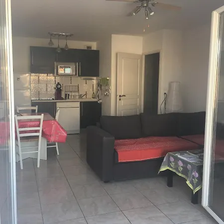 Languedoc Immobilier 1 Chambre, Securise Moderne Ascenseur Terrasse - Aoa Διαμέρισμα Agde