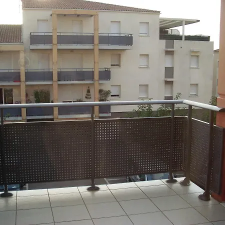 Διαμέρισμα Languedoc Immobilier 1 Chambre, Securise Moderne Ascenseur Terrasse - Aoa *